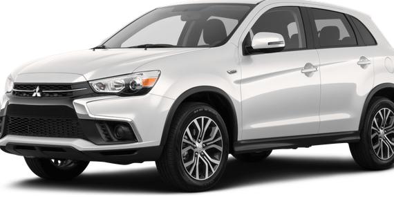 MITSUBISHI OUTLANDER SPORT 2019 JA4AR3AU8KU002114 image
